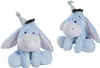 DISNEY Anniversario Eeyore 25 cm 587-0722 Anteprima dell’immagine prodotto 1