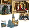 LEGO Harry Potter Schloss Hogwarts: Der Hauptturm - Produktbild-Vorschau 5