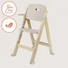 LIONELO Floris Chaise haute bébé de 6 mois à 40 kg, Voir les images du produit 7