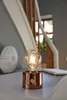 Vintage Akku Glühbirne Edison LED Tischlampe USB-C dimmbar Produktbild-Vorschau 7