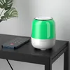 Dudao głośnik bezprzewodowy Bluetooth 5.0 RGB 5W 1200mAh Podgląd zdjęcia produktu 6