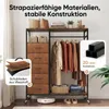 HOKEEPER Kleiderständer, offener Kleiderschrank, Produktbild-Vorschau 6