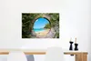 MuchoWow® Poster Strand - Meer - Aussicht - Sommer 60x40 cm Produktbild-Vorschau 5
