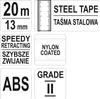 Yato YT-71580, Oceľ, 1 kusov Náhľad obrázku produktu 4