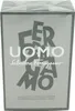 A product box for Salvatore Ferragamo Uomo Eau de Toilette. Podgląd zdjęcia produktu