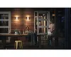 Philips myGarden Nástěnné svítidlo Python 5,5 W, Venkovní Náhled obrázku produktu 4