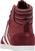 Hummel Slimmer Stadil High Sneaker rot 063511-3661, Produktbild-Vorschau 12