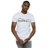 Looney Tunes - T-Shirt für Herren BI35052 (S) (Weiß) Produktbild-Vorschau 2