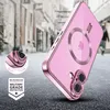 Tech-Protect Magflex Magsafe Iphone 16 Glänzend Rose Produktbild-Vorschau 4