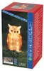 Konstsmide 6209-103 LED Acryl Eule, 24 warmweiße Dioden, 6h Produktbild-Vorschau 4
