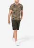 Timezone Cargo Jeans Shorts mit Gürtel und Festem Stoff  Produktbild-Vorschau 5