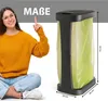 2er Set Müllsackständer bis 120l Schwarz Produktbild-Vorschau 4
