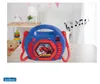 LEXIBOOK CD-Player Karaoke inkl.2Mikrofone Batterie Spider Anteprima dell’immagine prodotto 12