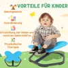 AIYAPLAY Karuzela – krzesełko obrotowe dla dzieci, Podgląd zdjęcia produktu 4