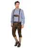 Maddox Lederhose ROTWAND-HT Herren ROTWAND-HT Produktbild-Vorschau 6