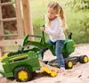 bagger RollyDigger John Deere 102 cm grün Produktbild-Vorschau 6