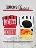 Skórzane rękawice treningowe MMA DRIFTY Red XXL BENLEE Podgląd zdjęcia produktu 8