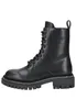 Steve Madden Stiefelette Stiefelette Leder/Textil Produktbild-Vorschau 2