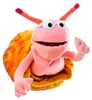 Living Puppets® Handpuppe Schnecke Finchen Sesamstrasse Produktbild-Vorschau 5