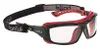 Schutzbrille Bollé ULTIPSI, klare Objektive, Einheitsgröße, Produktbild-Vorschau 3