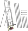 Expondo MSW Střechařský výtah – 10 m – do 200 kg – Náhled obrázku produktu 1