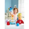 Hape Rocket Ball Air Stacker, 2 Jahr(e), Mehrfarbig Produktbild-Vorschau 24