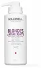 Goldwell Dualsenses 60-sekundowa kuracja dla włosów blond i Podgląd zdjęcia produktu 1