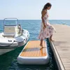 aufblasbare Gangway 230*60*17cm, bis 140 kg belastbar, mit Produktbild-Vorschau 1