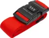 VERTICAL STUDIO Gepäck Koffergurt 200cm rot | VS-18 Produktbild-Vorschau 1