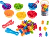 KIK KX5698 Zvieratká safari Montessori 36 dielov Náhľad obrázku produktu 2
