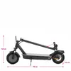 SENCOR SCOOTER S70 elektrická koloběžka, maximální rychlost Náhled obrázku produktu 10