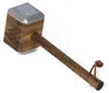 Mjölnir Fleischhammer aus Akazienholz und Aluminium, Produktbild-Vorschau 3