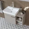 Skye Decor, kvalitná skrinka do kúpeľne s umývadlom, Náhľad obrázku produktu 3