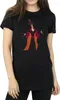 Disney - T-Shirt für Damen BI47887 (XL) (Schwarz) Produktbild-Vorschau 3