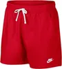 Nike Hose Kurz Herren für Sport und Baden, Größe:L, Produktbild-Vorschau 7