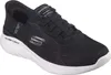 Skechers Sneakers 232459-BKW in Black Mesh/Synthetic color Produktbild-Vorschau 2