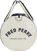 Fred Perry Classic Barrel Bag Couleur Bleu Voir les images du produit 8
