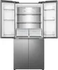 Hisense RQ5P470SAID French Door Kühl-Gefrier-Kombination Produktbild-Vorschau 11