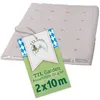 TTL GARDEN PE Frühbeetfolie 10x2m gelocht 20g/m² Produktbild-Vorschau 1