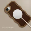 Selencia Wavy Backcover met MagSafe voor de Apple iPhone Productafbeelding-voorbeeld 3