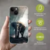 MuchoWow® Handyhülle Schutzhülle Hülle für Apple iPhone 14 Produktbild-Vorschau 6