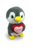 Plüschtier Pinguin 40 cm mit Herz – Weiches Kuscheltier, Produktbild-Vorschau 2