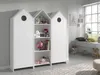 CASAMI Set 3-tlg. best. aus: Schrank 1-trg. mit Front in Produktbild-Vorschau 1