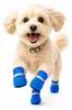 INF Sommer Hundeschuhe 4er Pack Mesh rutschfest wasserdicht Produktbild-Vorschau 1
