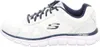 Skechers scarpe da uomo stringate Sporty suola in gomma Anteprima dell’immagine prodotto 1