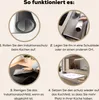 KitchenYeah© Herdabdeckplatte Blumen - Lila - Muster , Produktbild-Vorschau 7