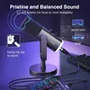 FIFINE Studiomikrofon USB Podcast Mikrofon PC Dynamisches Produktbild-Vorschau 5