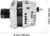 SucceBuy alternator samochodowy 11440, kompatybilny z Dodge Podgląd zdjęcia produktu 8