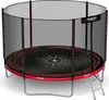 Záhradná trampolína 8 stôp/252 cm s vonkajšou sieťou a Náhľad obrázku produktu 12