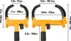 SucceBuy Radschloss, 2 Packungen Produktbild-Vorschau 8